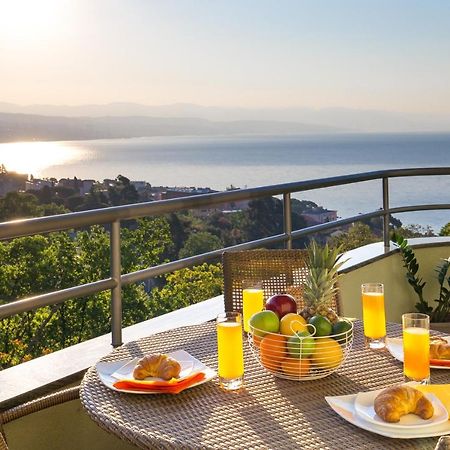 Apartment Maja Opatija With Free Private Parking And Lovely Sea View Terrace 外观 照片