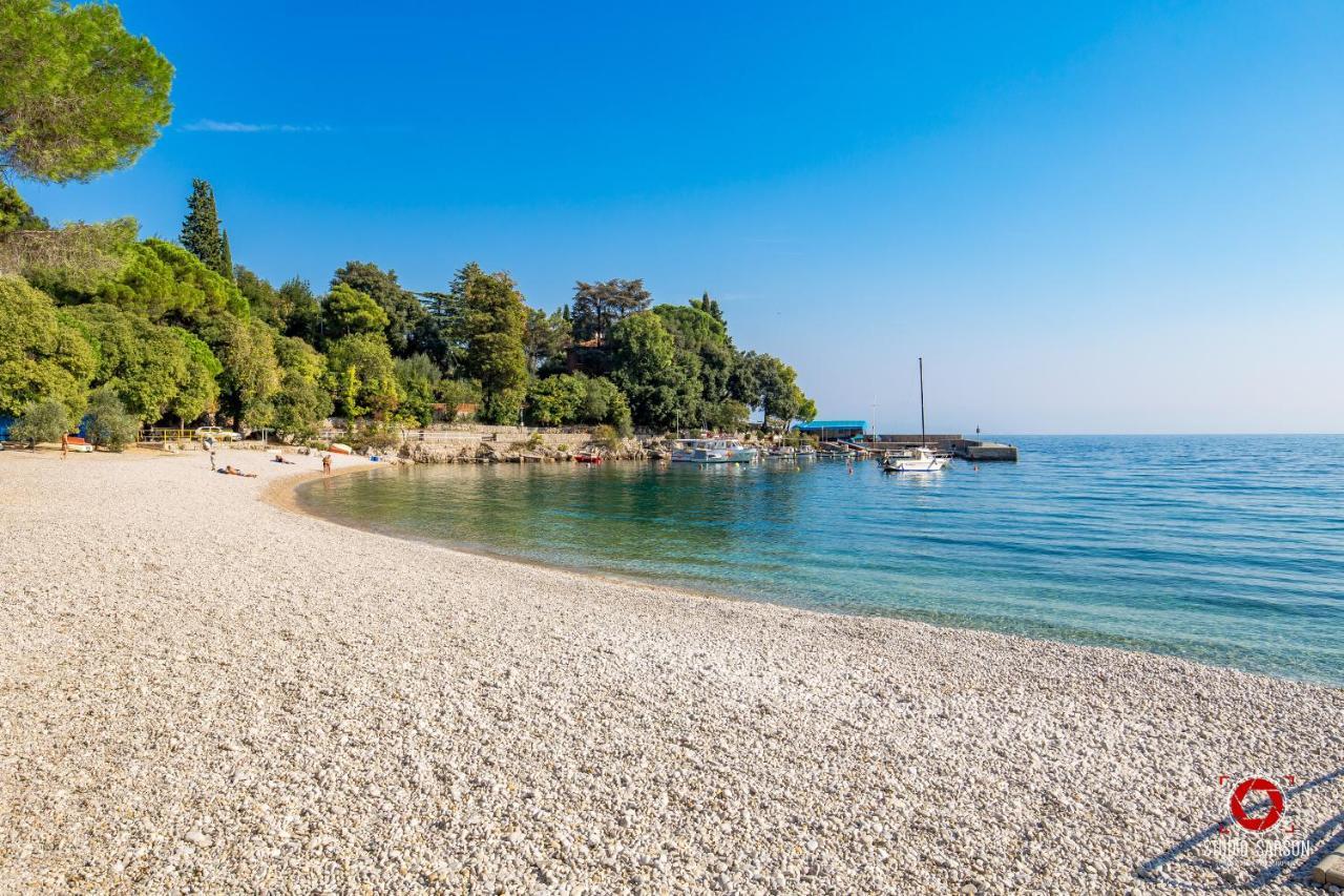 Apartment Maja Opatija With Free Private Parking And Lovely Sea View Terrace 外观 照片