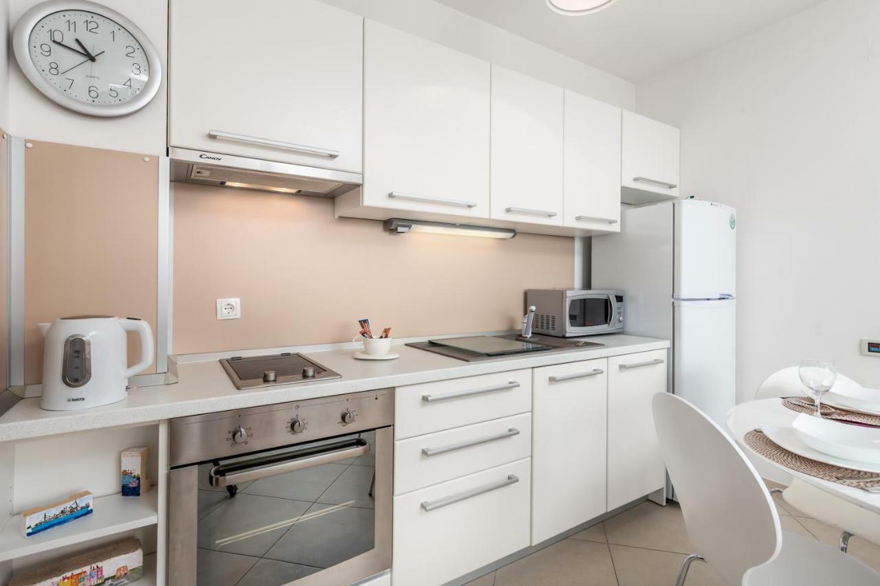 Apartment Maja Opatija With Free Private Parking And Lovely Sea View Terrace 外观 照片